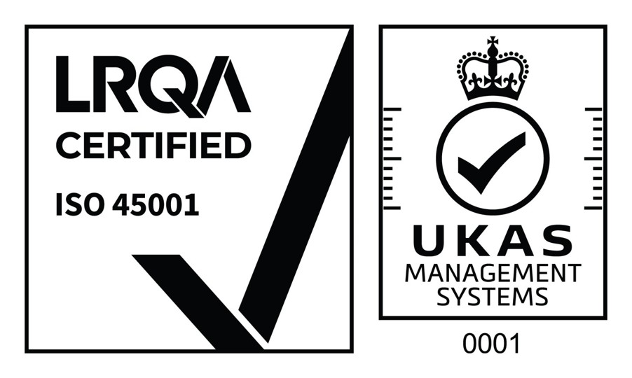 ISO 45001 (UKAS)