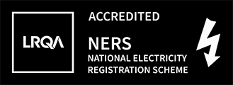 LRQA Accredited NERS - National Electricity Registration Scheme