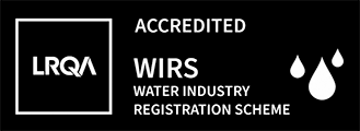 LRQA Accredited WIRS - Water Industry Registration Scheme