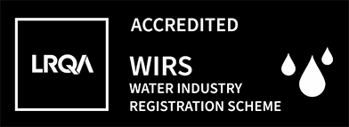LRQA Accredited WIRS - Water Industry Registration Scheme