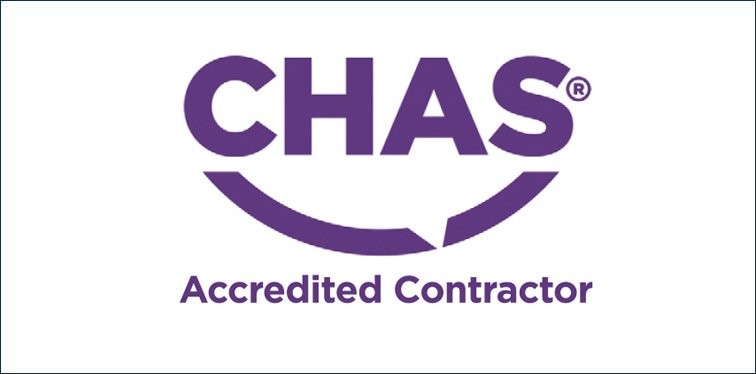 CHAS Accredited Contractor