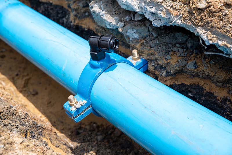 water pipe installation and pipe works services image