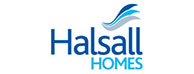 Halsall Home logo