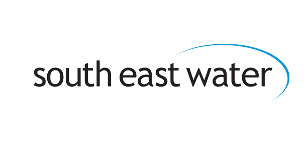 South East Water logo to represent Aquamain Developer Services for South East Water Board