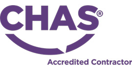 Chas Accredited Contractor